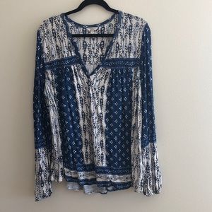 Lucky Brand Top